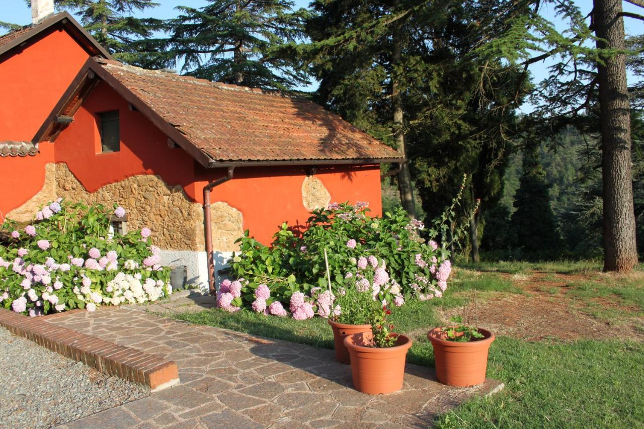 Le Murazze Holiday Houses Ponzone Exterior photo
