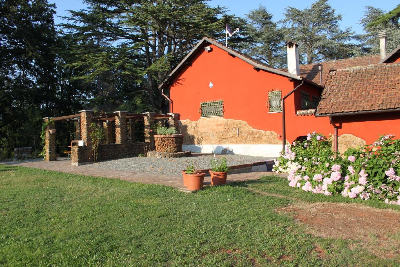 Le Murazze Holiday Houses Ponzone Exterior photo