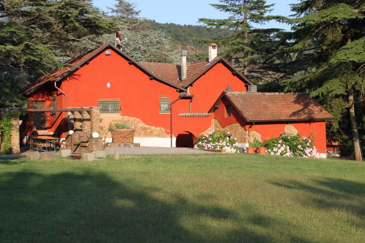 Le Murazze Holiday Houses Ponzone Exterior photo
