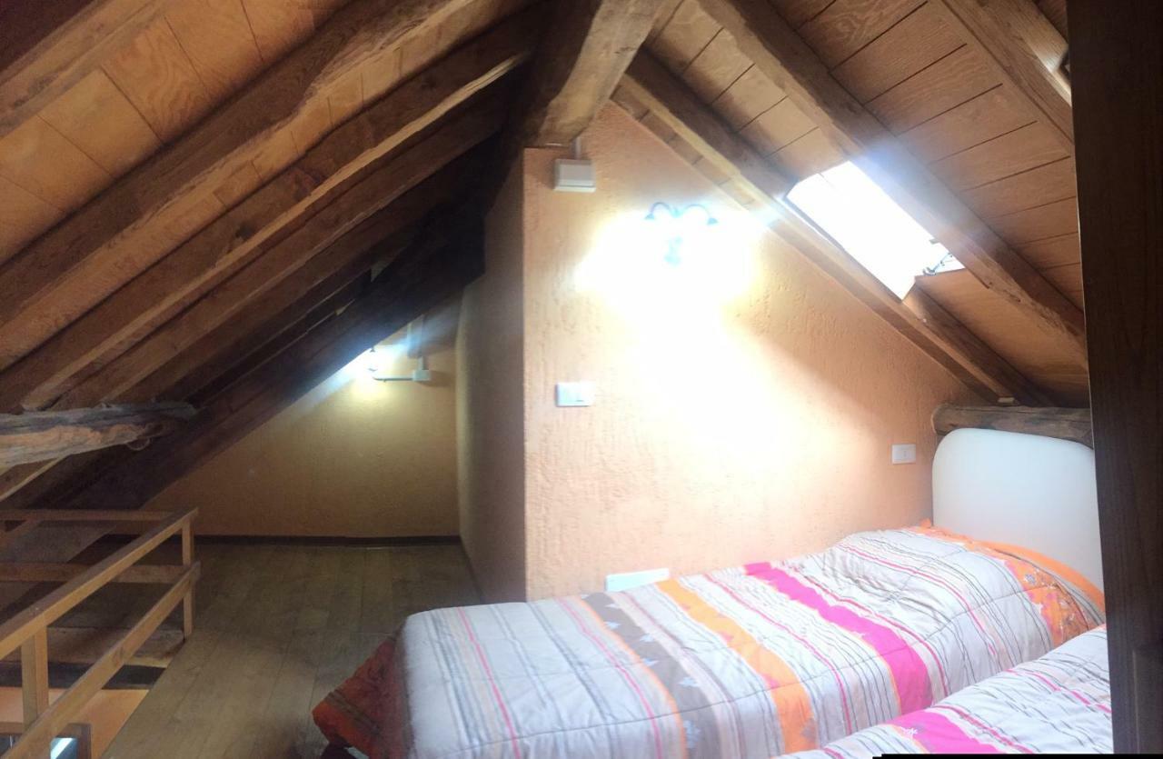 Le Murazze Holiday Houses Ponzone Exterior photo