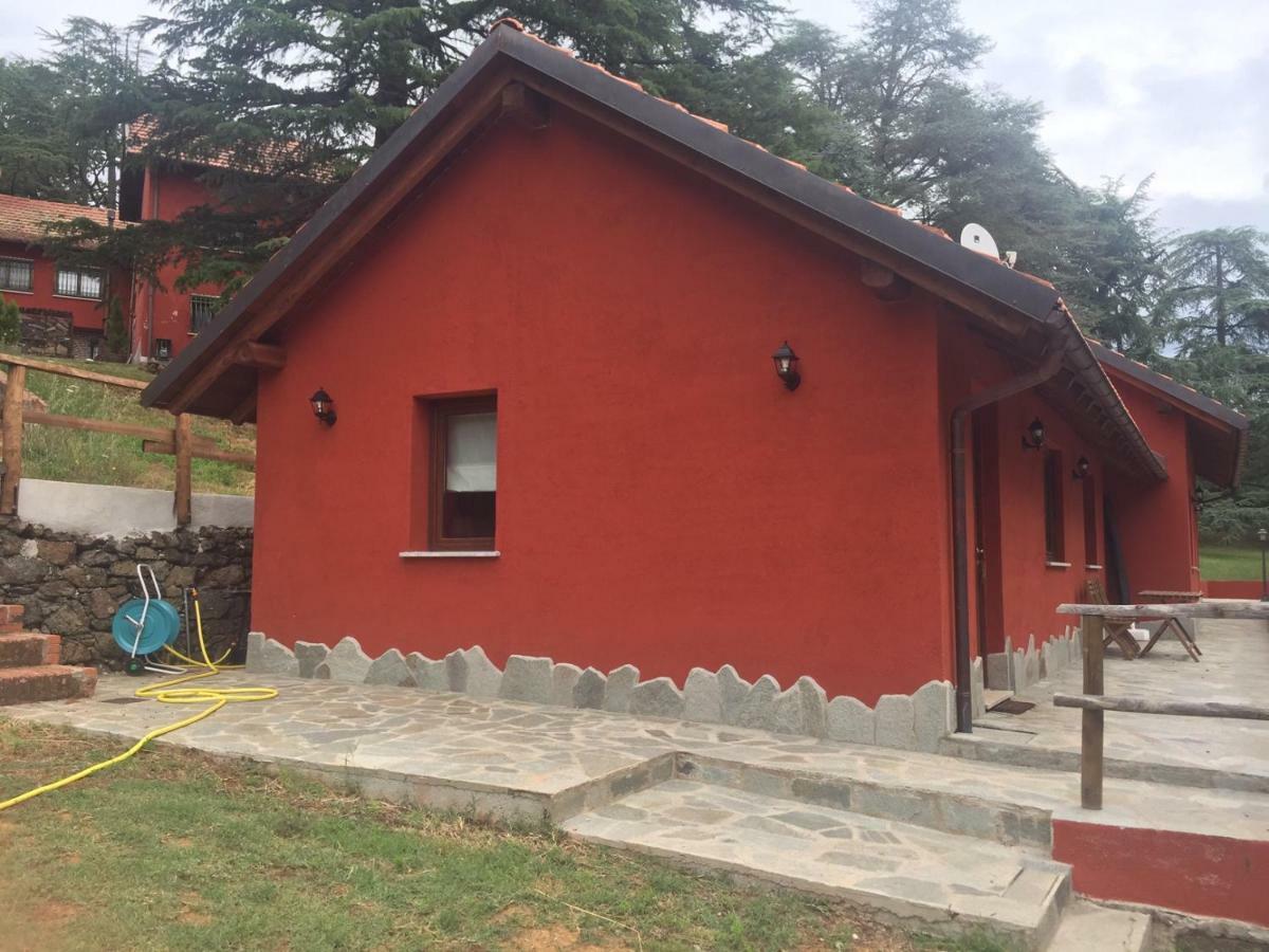 Le Murazze Holiday Houses Ponzone Exterior photo