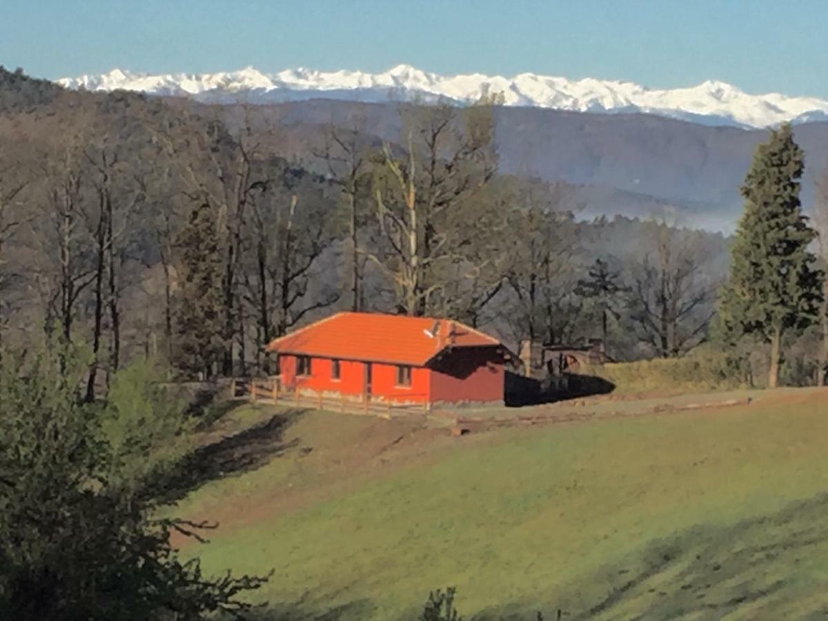 Le Murazze Holiday Houses Ponzone Exterior photo