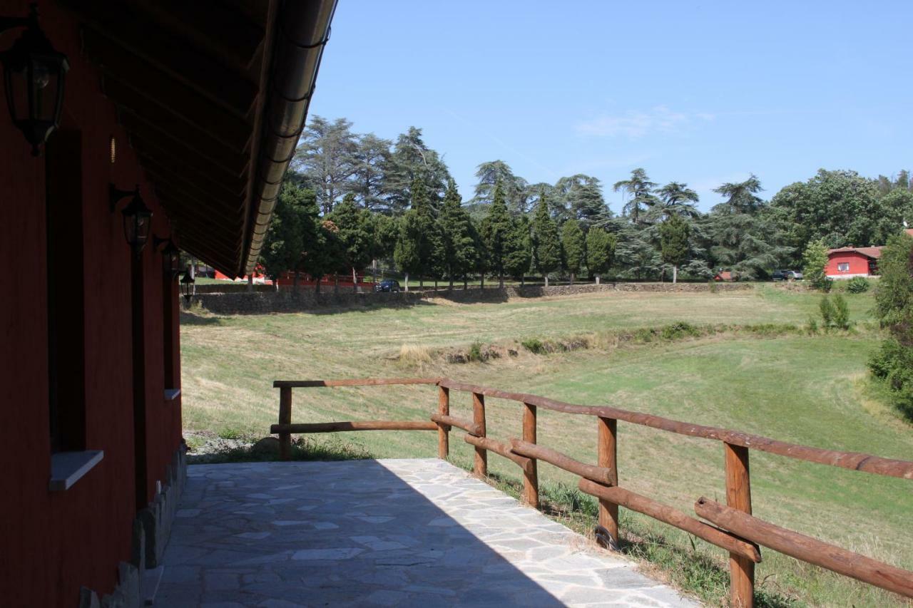 Le Murazze Holiday Houses Ponzone Exterior photo