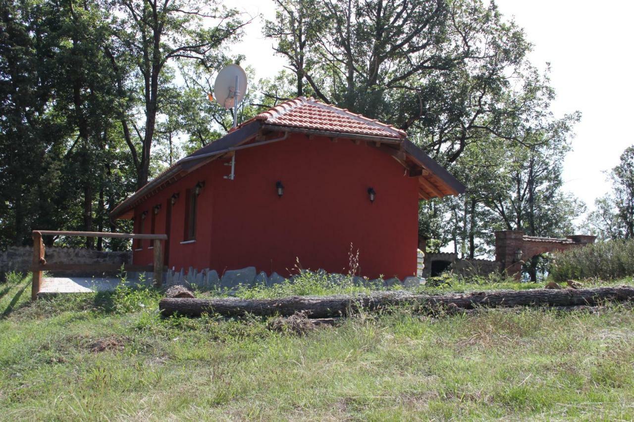 Le Murazze Holiday Houses Ponzone Exterior photo