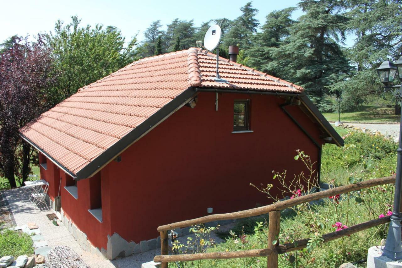 Le Murazze Holiday Houses Ponzone Exterior photo