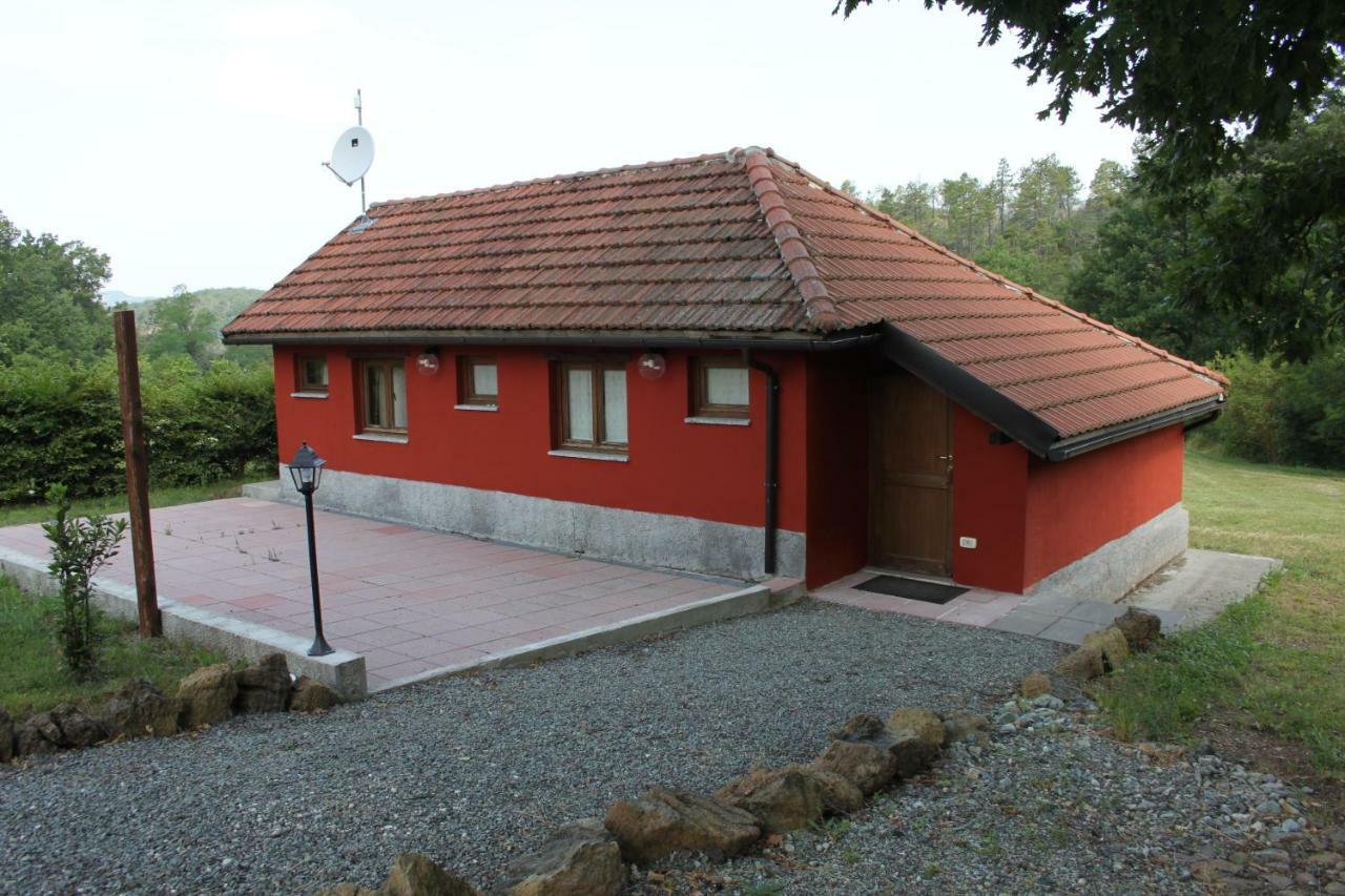 Le Murazze Holiday Houses Ponzone Exterior photo