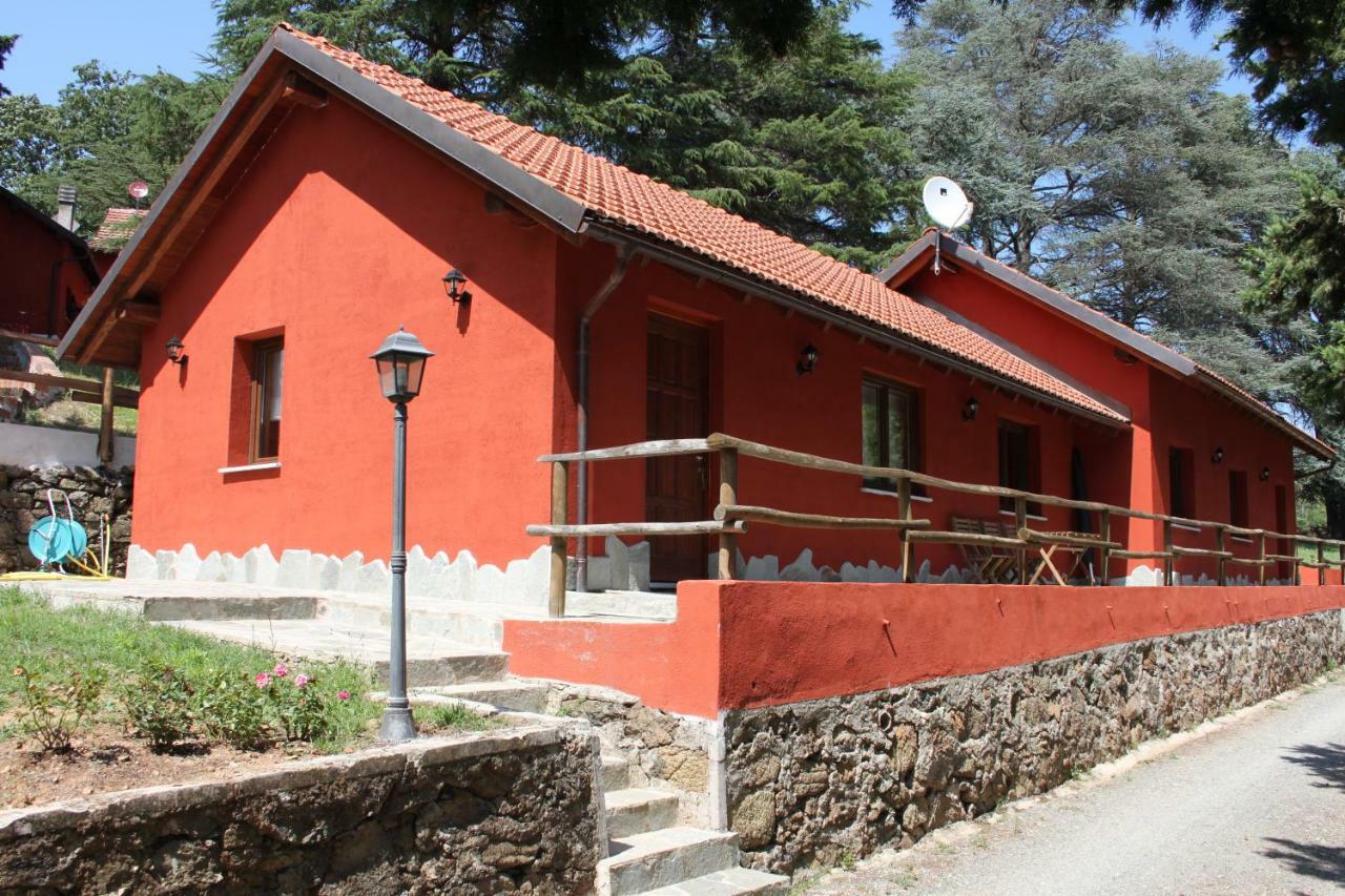 Le Murazze Holiday Houses Ponzone Exterior photo