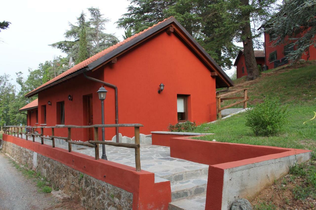 Le Murazze Holiday Houses Ponzone Exterior photo