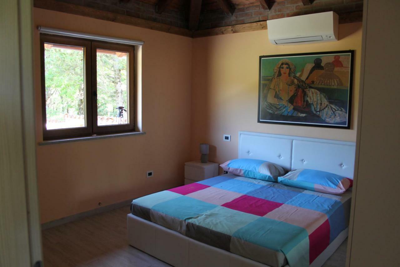 Le Murazze Holiday Houses Ponzone Exterior photo