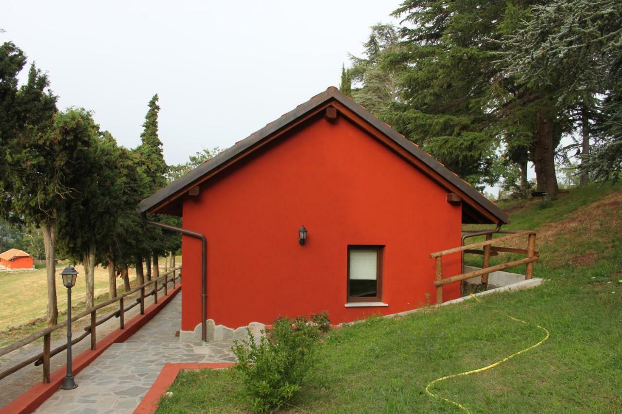 Le Murazze Holiday Houses Ponzone Exterior photo