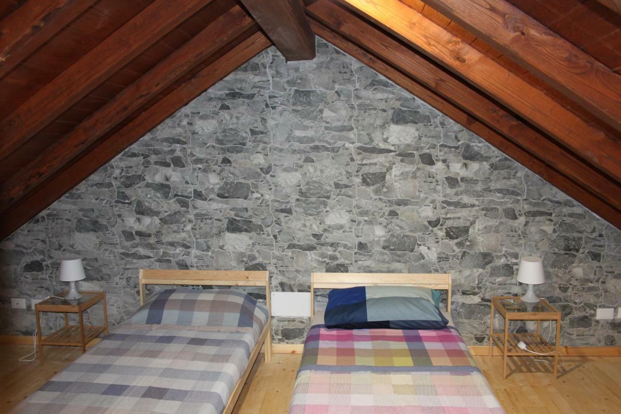 Le Murazze Holiday Houses Ponzone Exterior photo