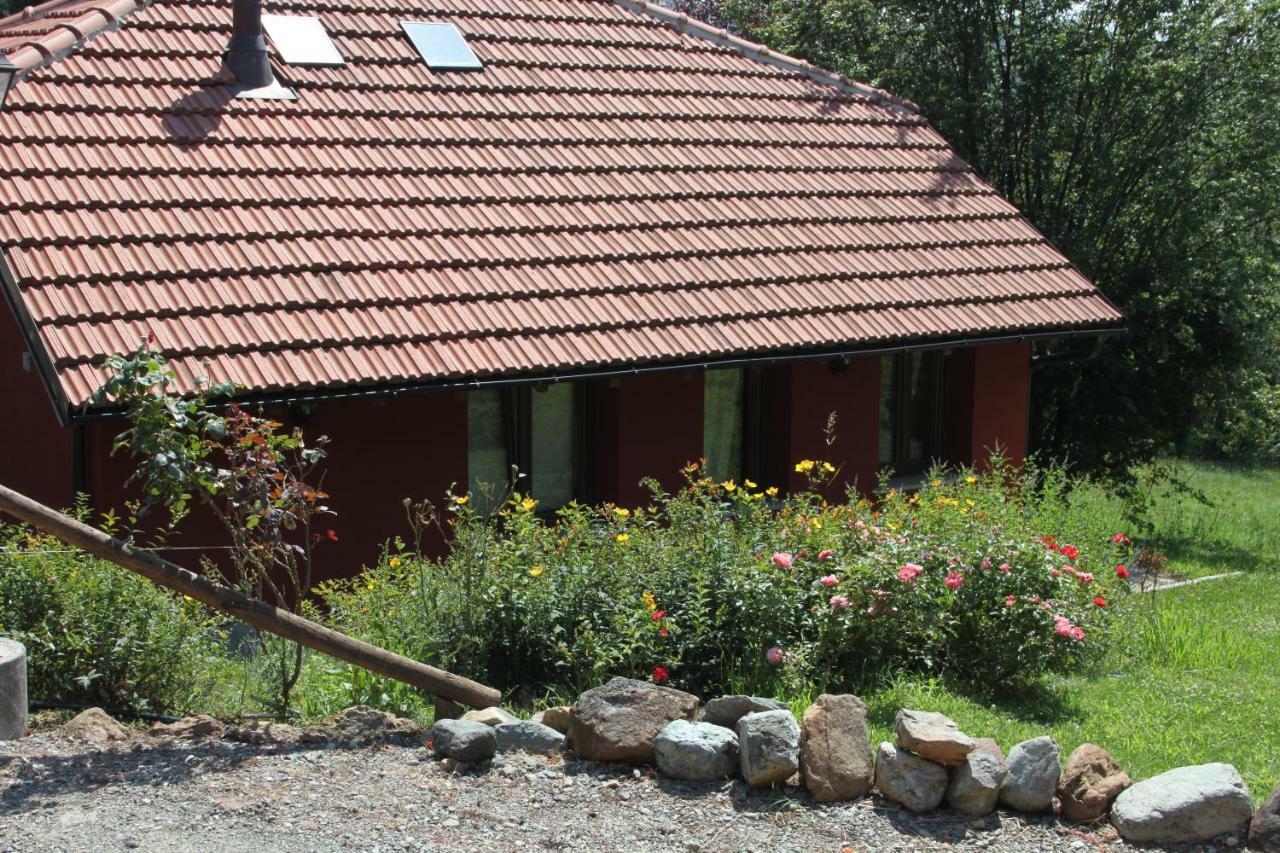 Le Murazze Holiday Houses Ponzone Exterior photo