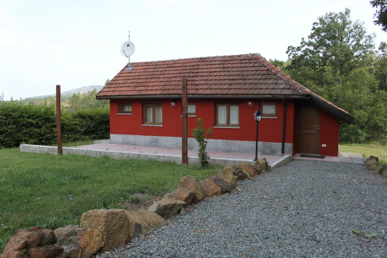 Le Murazze Holiday Houses Ponzone Exterior photo